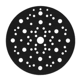 Mirka Pad Saver Ø 150mm 67 holes, 1 piece, for protecting sanding discs with Velcro coating, 8295612111