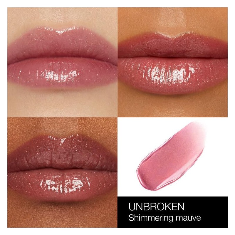 Nars 02471 Afterglow Lip Shine (285) / Shimmering Mauve