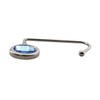 LABRIMP 2pcs Alloy Handbag Hooks Side Hangers for Purses Secures