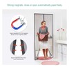 MYCARBON Magnetic Fly Screen Door, Upgrade Enhanced Screen Mesh, Powerful