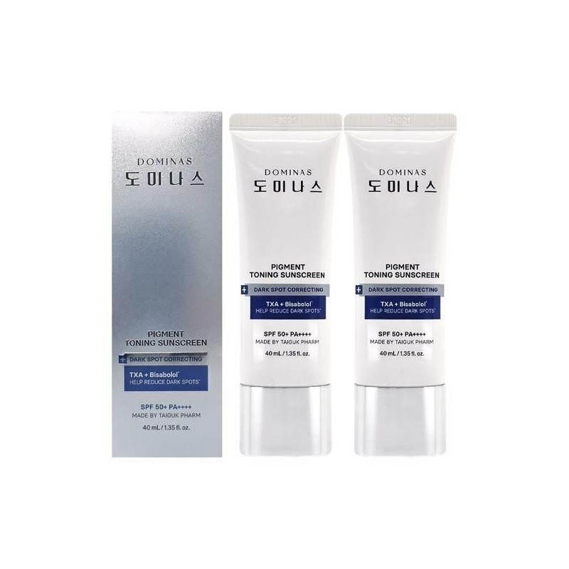 dominas (Hyundai Hmall) Dominas Pigment Tone Up Tranexamic Acid Sun