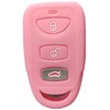 Funda protectora para llave inteligente para Hyundai Elantra Genesis Sonata