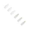 6PCS Replacement Pencil Tips Fine Point Precise Control Sensitive Replacement