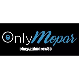 Oracal Vinyl OF THEME HIGH QUALITY STICKER DECAL FOR MOPAR RAM CHARGER CHALLENGER FANS - original