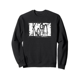 Korn Gritty Logo Sweatshirt Sweatshirt