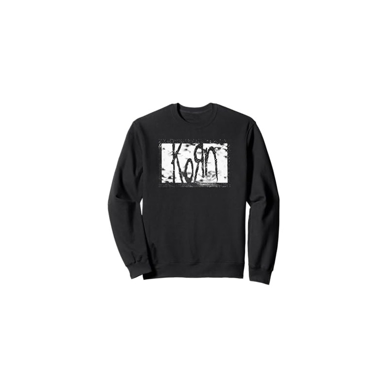 Korn Gritty Logo Sweatshirt Sweatshirt