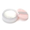 Canmake Oil Block Mineral Powder 01 Clear 1 Piece (x1)
