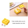YongXiangPeng Sushi Making Kit Rice Mould,Rice Ball Mold Cartoon Bear