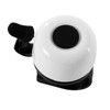 Contec Mini Bell Mini sonnette en aluminium Blanc ø 33