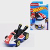 Hot Wheels Standard Kart, [Mario Kart] 166/250 Screen Time 8/10