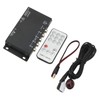 Vehicle Digital Video Recorder 4 Channel 720P DC9‑36V Universal Mini