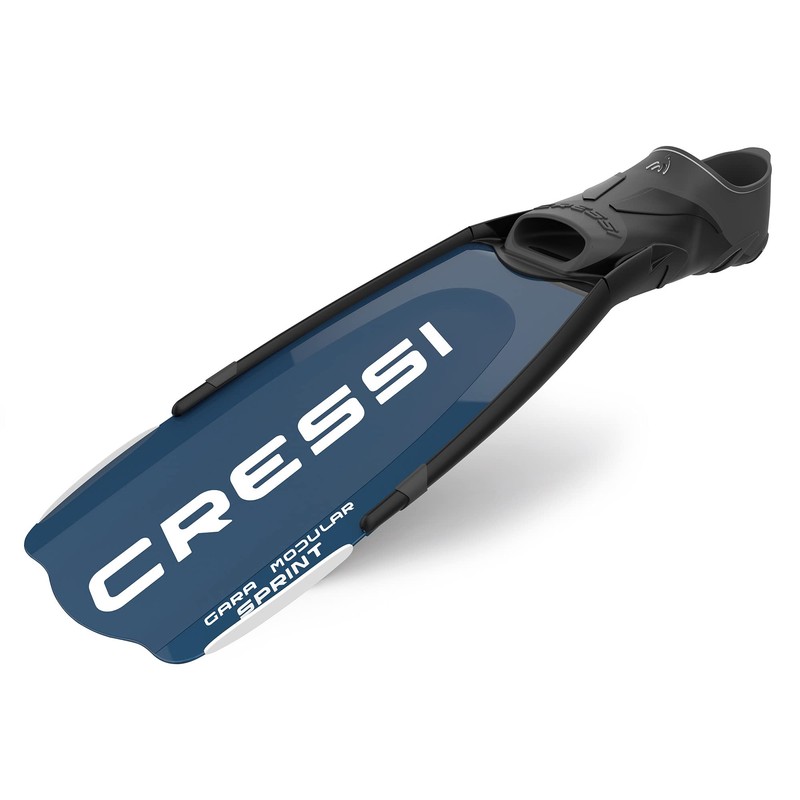 Cressi Gara Modular Sprint, Blue, 36/37