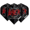 Winmau Slayer Rock Legends - Vuelos de dardos estándar fuertes