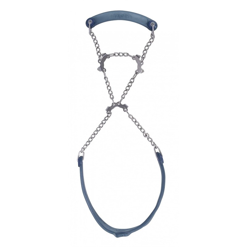 Snowline 720606 Chainsen City Shoe Chain Black XL