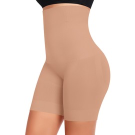 Werkiss Shapewear Women's Bodice Pants, #Nc brown-ladyshorts588