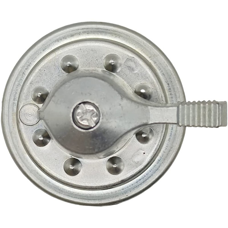 XYZIL 12V 50A 3 Position Forward Reverse Levered Rotary Switch