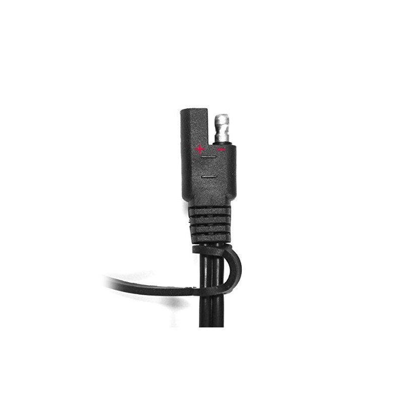 ACOPOWER HY-SAE Adapter Anderson Connector to Pre-Wired RV, SAE Adapter