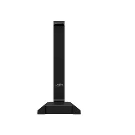uRage AFK 200 Gaming Headset Stand, Black, Durable Metal Headphone Stand, Up to 2.2 kg, Non-Slip Rubber Base