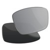 Vaep Polycarbonate Replacement Lenses for Oakley Gascan OO9014 Sunglasses -