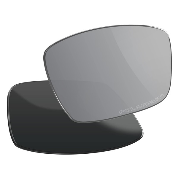 Vaep Polycarbonate Replacement Lenses for Oakley Gascan OO9014 Sunglasses -