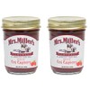 Mrs. Miller's Amish Homemade Seedless Red Raspberry No Granulated Sugar
