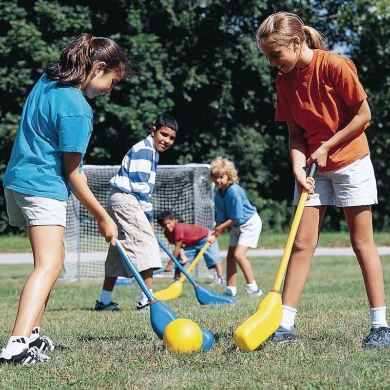 Softee Hockey Ball, 6"