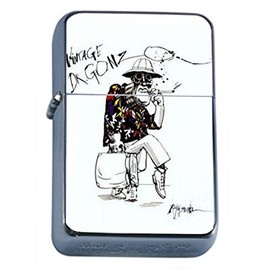 Fear Loathing Hunter Thompson Oil Lighter D-328