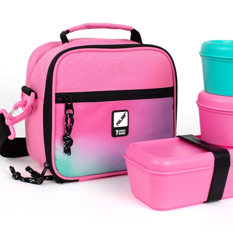 MILAN® SUNSET Series 3.5 Litre Cooler Bag - Pink