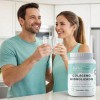 Creatina Monohidratada 500mg + Colágeno Hidrolizado 450g Gym Sin Sabor
