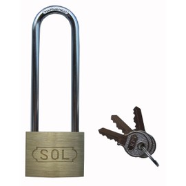so-ruha-do (Soul Hard) 2500 Cylinder Padlock Vine Length Type 15