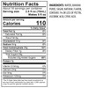 Maui Banana Premium Fruit Smoothie & Beverage Mix, 46 fl