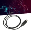 USB Programming Cable Professional 2 Way Radio Programming Cable Replacement