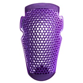 REBELHORN RE ZRO MK1-C2-EK1-V Knee and Elbow Protectors for Motorcycle Clothing, Set of 2, Protection Level 2, Pockets for Knee Pads or Elbow Pads in Motorcycle Clothing are Required | CE protectors