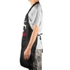 JNIAP Hunting Aprons For Men Hunting Chef Apron Fast Food
