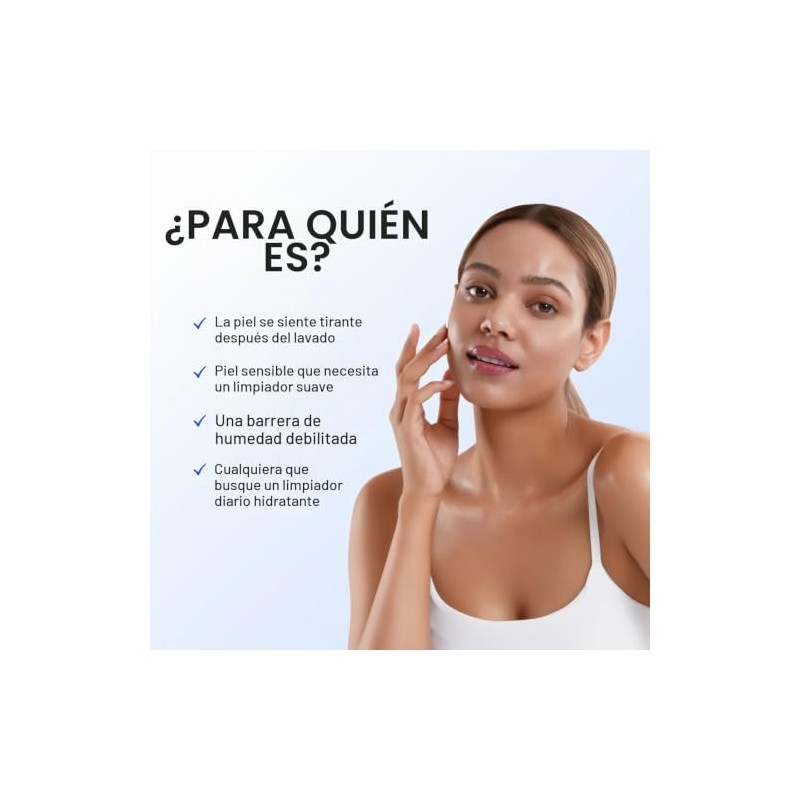 ISNTREE Espuma Limpiadora Facial Coreana Low pH Cleansing Foam 150