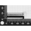 Dutyhook 10X24 Clevis Pin, Stainless Steel AISI 316