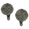 Treasure Gurus Celtic Knot Shaped Hooks