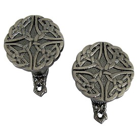 Treasure Gurus Celtic Knot Shaped Hooks