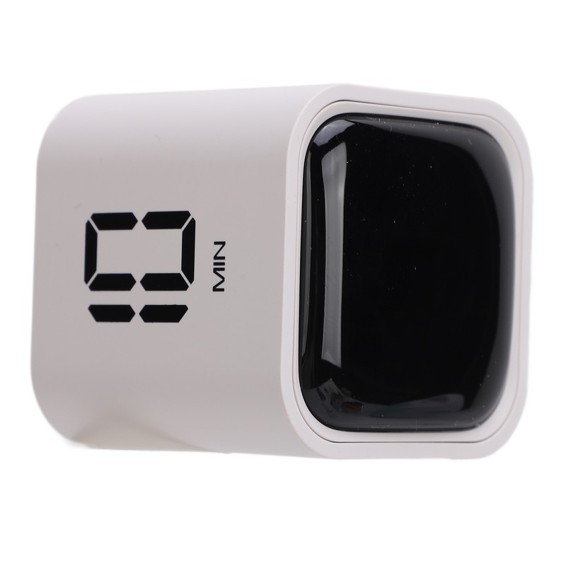 Timer 5min 10min 30min 60min Timing Volume Adjustable Rotation Timer