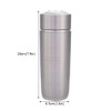 Stainless Alkaline Water Bottle Portable Nano Balance Energy Ionizer Cup
