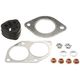 HJS 82141876 Mounting Kit, Catalytic Converter