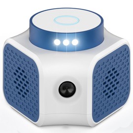 Mice Repellent Ultrasonic Plug in 4-Modes Rat Repellent Indoor Rodent Repellent Indoor Modern Solution Ultrasonic Mouse Repellent Ultrasonic Plug in for Attic Home Basement Garage Rvs