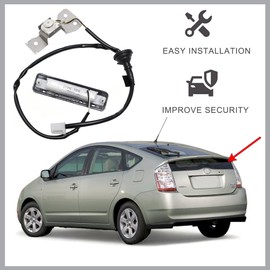 OTINUBEE 84905-47010 Rear Hatch Release Switch Fit for Toyato Prius 2004-2009, Luggage Electric Key Switch with Smart Entry Trunk Swtich, 8490547010 901-717