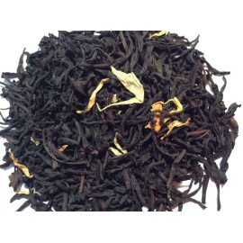 Unbranded Chocolate Black Loose Leaf Tea 4oz 1/4 lb
