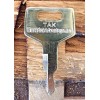 Takeuchi 10 Takeuchi Keys for Excavator & Track Loader H806