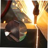 TEHAUX 46pcs Nozzle Kit for Plasma Cutter High Compatibility Easy