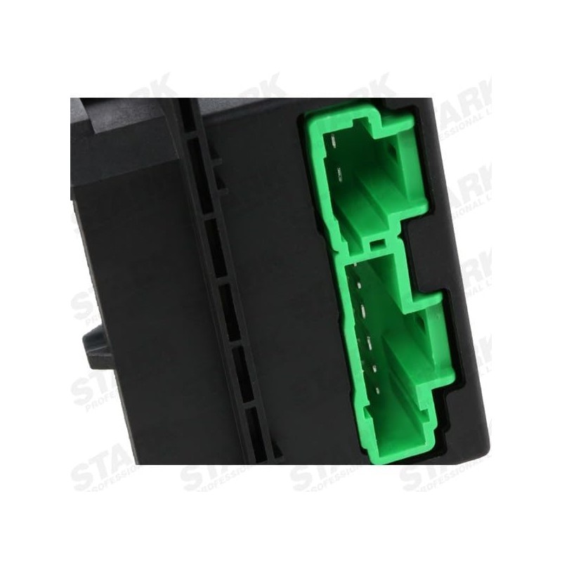 STARK SKCU-2150001 Control Unit, Heater/Ventilation