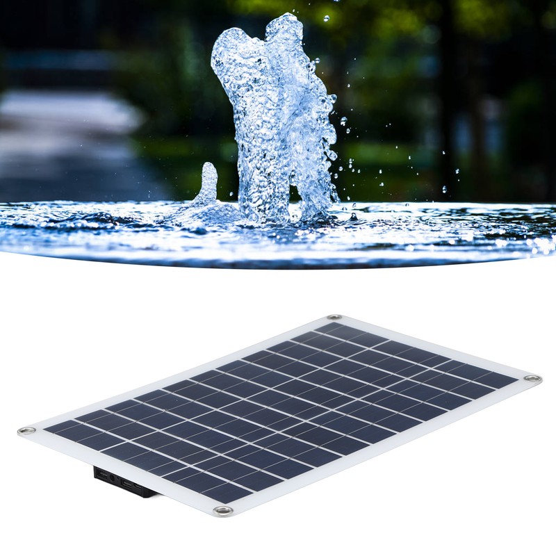12V Solar Water Pump Professional Efficient Low Noise Solar Powered