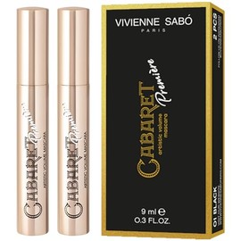 Vivienne Sabó Máscara De Pestañas Cabaret Premiere Volumen Y Longitud Definición Rizado Sin Descamación Sin Grumos Resistente A Las Manchas Lavable...