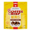 COFFEE CRISP Minis, 180g/6.3 oz
